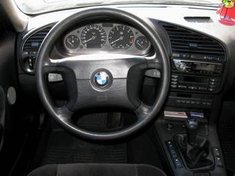 1997 BMW 3-Series Pics