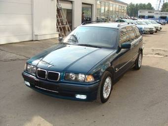 1997 BMW 3-Series Pictures