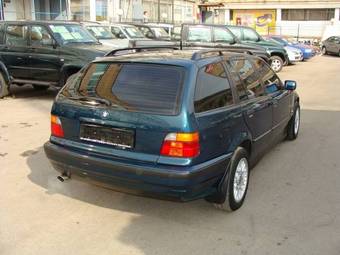 1997 BMW 3-Series Photos