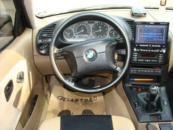1997 BMW 3-Series For Sale