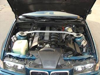 1997 BMW 3-Series Wallpapers