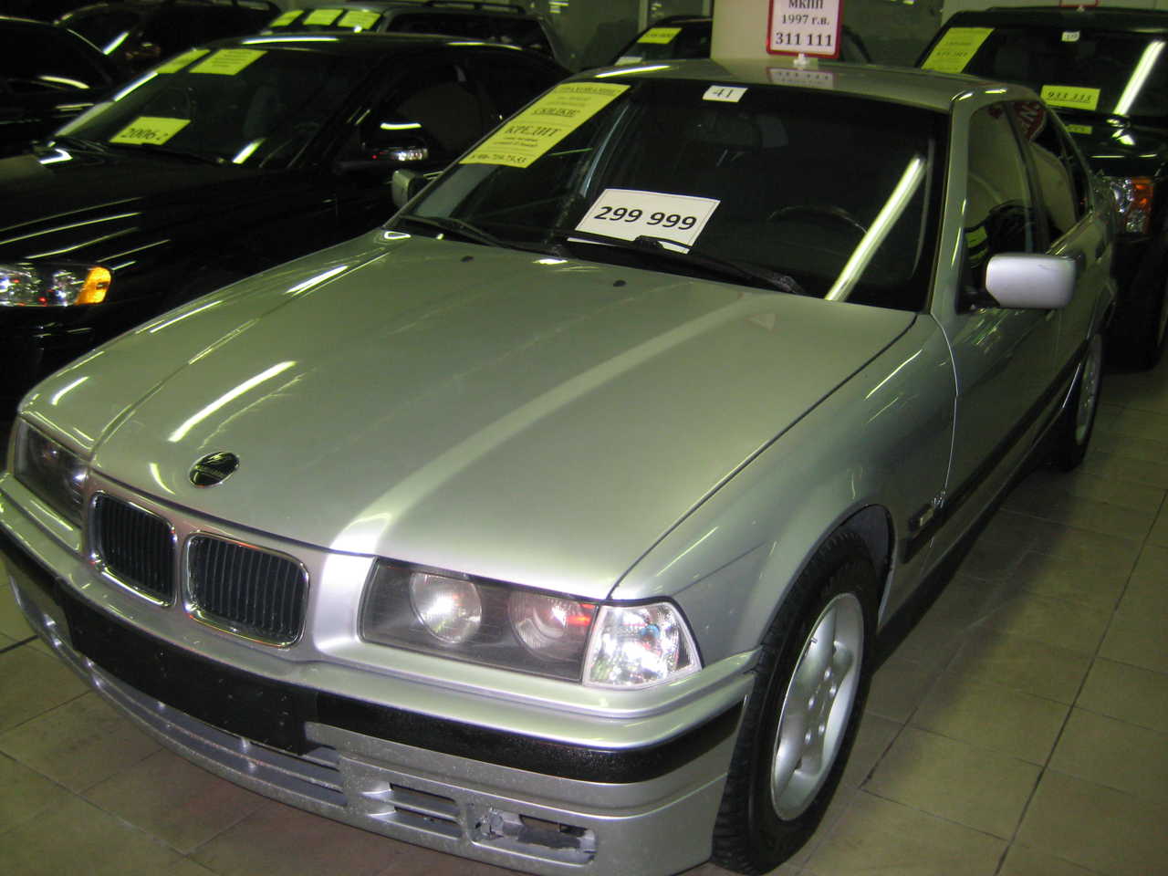 1997 BMW 3-Series