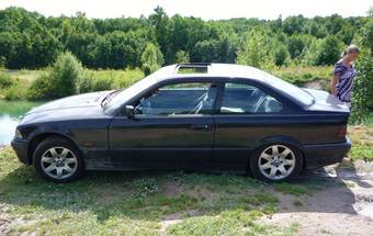 1997 BMW 3-Series