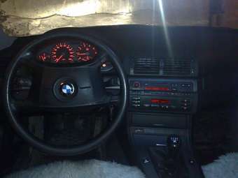 1998 BMW 3-Series Photos