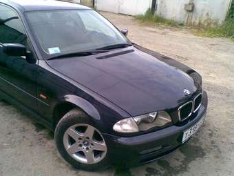 1998 BMW 3-Series Photos