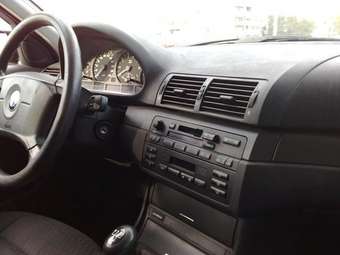 1998 BMW 3-Series Pictures