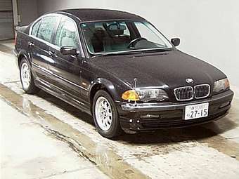 1998 BMW 3-Series Pics