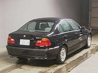 1998 BMW 3-Series Pictures