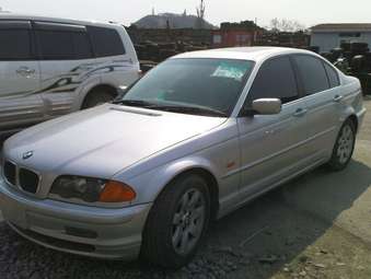 1998 BMW 3-Series Pictures