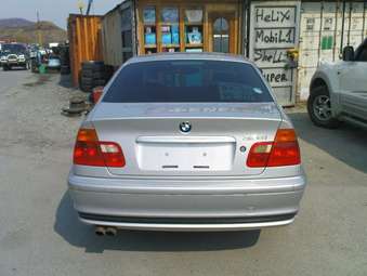 1998 BMW 3-Series Photos