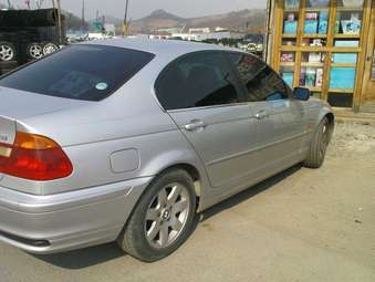 1998 BMW 3-Series Pictures