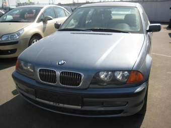 1998 BMW 3-Series Pictures