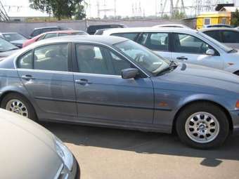 1998 BMW 3-Series Wallpapers