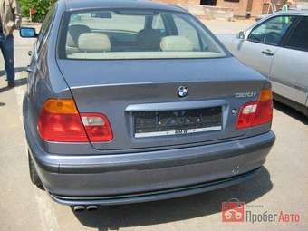 1998 BMW 3-Series Pictures