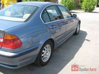 1998 BMW 3-Series Photos