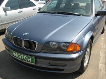 1998 BMW 3-Series Photos