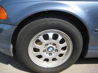 1998 BMW 3-Series Photos
