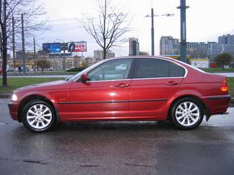 1998 BMW 3-Series Pictures