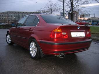 1998 BMW 3-Series Photos