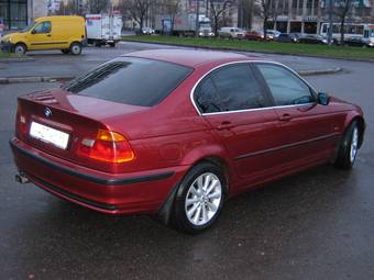 1998 BMW 3-Series Photos