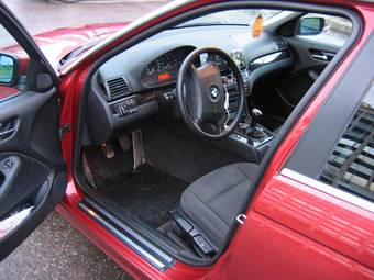 1998 BMW 3-Series Photos
