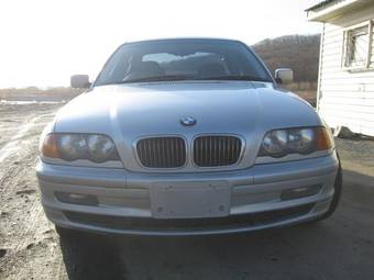 1998 BMW 3-Series Photos