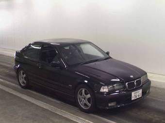 1998 BMW 3-Series Pictures