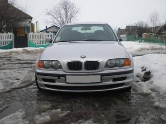 1998 BMW 3-Series Pictures