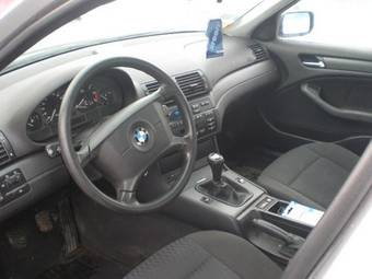 1998 BMW 3-Series Wallpapers