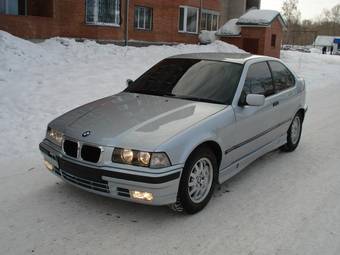 1998 BMW 3-Series Photos