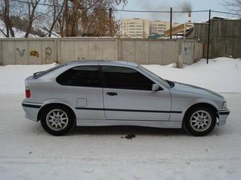 1998 BMW 3-Series Pictures