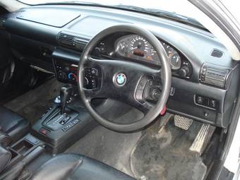 1998 BMW 3-Series Photos