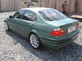 1998 BMW 3-Series Photos