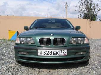 1998 BMW 3-Series Photos