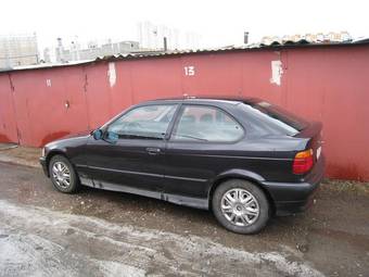 1998 BMW 3-Series Pictures