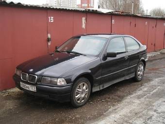 1998 BMW 3-Series Photos