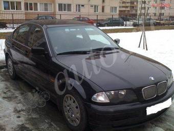 1998 BMW 3-Series Pictures