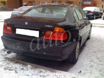 1998 BMW 3-Series Pictures