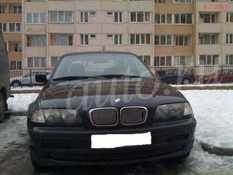 1998 BMW 3-Series Photos