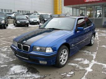 1998 BMW 3-Series Photos