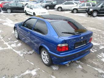 1998 BMW 3-Series Photos