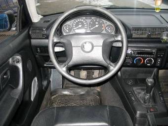 1998 BMW 3-Series Pictures