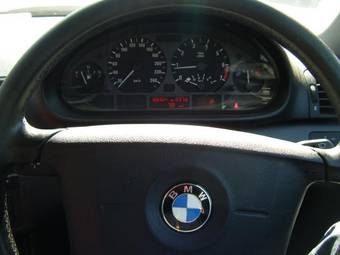 1998 BMW 3-Series Images