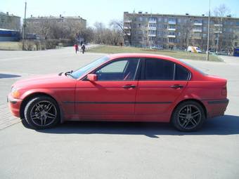 1998 BMW 3-Series Pictures