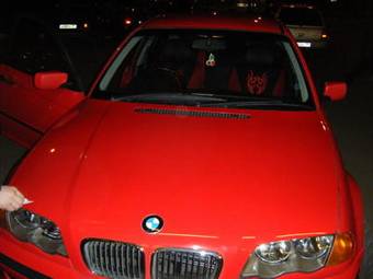 1998 BMW 3-Series Pictures