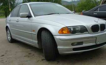 1998 BMW 3-Series Pictures