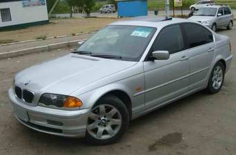 1998 BMW 3-Series Photos