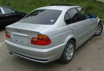 1998 BMW 3-Series Wallpapers