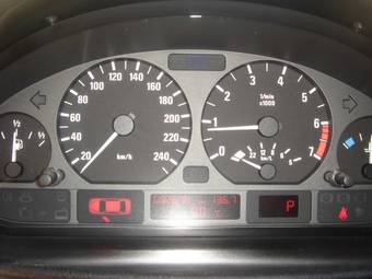 1998 BMW 3-Series Pictures
