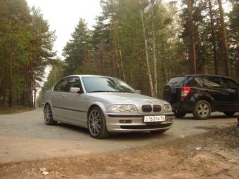 1998 BMW 3-Series Photos